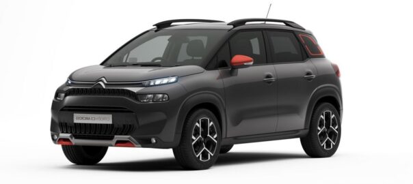 Nuevo Citroen c3 restyling: precios para España